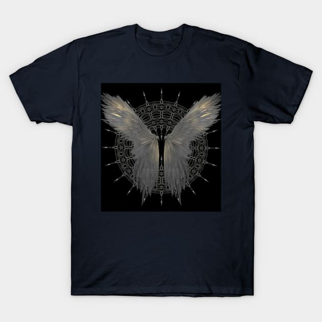 Angel wings T-Shirt by jen28